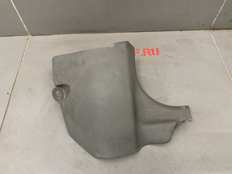 Накладка на порог NISSAN Almera Classic B10 QG16 2008 передняя правая (б/у)