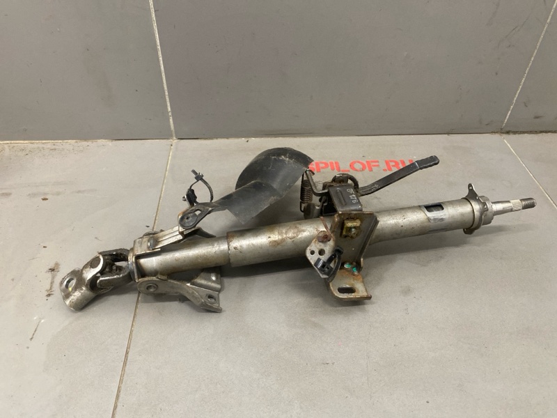 Колонка рулевая NISSAN Almera Classic B10 QG16 2008 (б/у)