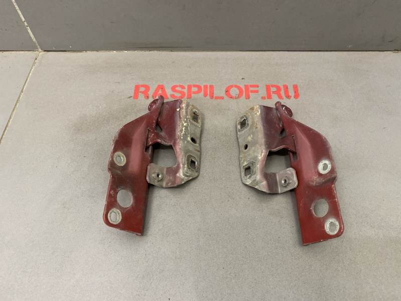 Петля капота NISSAN Almera Classic B10 QG16 2008 (б/у)
