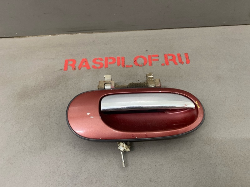 Ручка наружная NISSAN Almera Classic B10 QG16 2008 задняя правая (б/у)