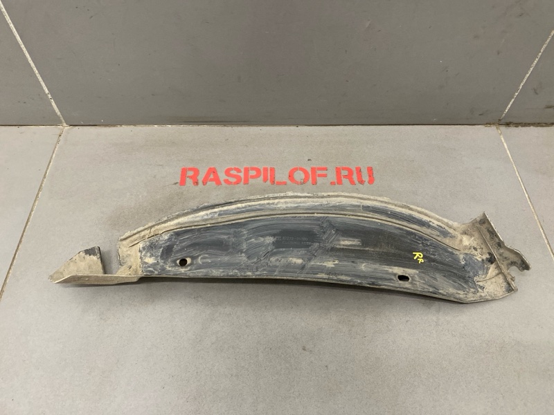 Подкрылок NISSAN Almera Classic B10 QG16 2008 задний правый (б/у)