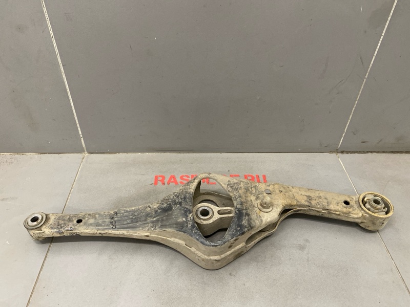 Подушка балки Nissan Almera Classic B10 QG16 2008 задняя
