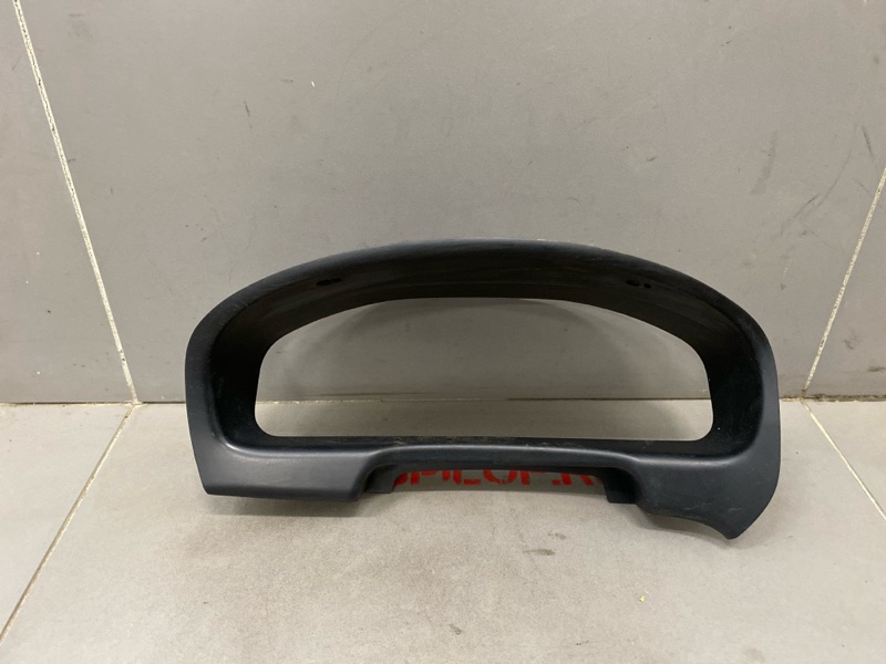 Консоль панели приборов Nissan Almera Classic B10 QG16 2008