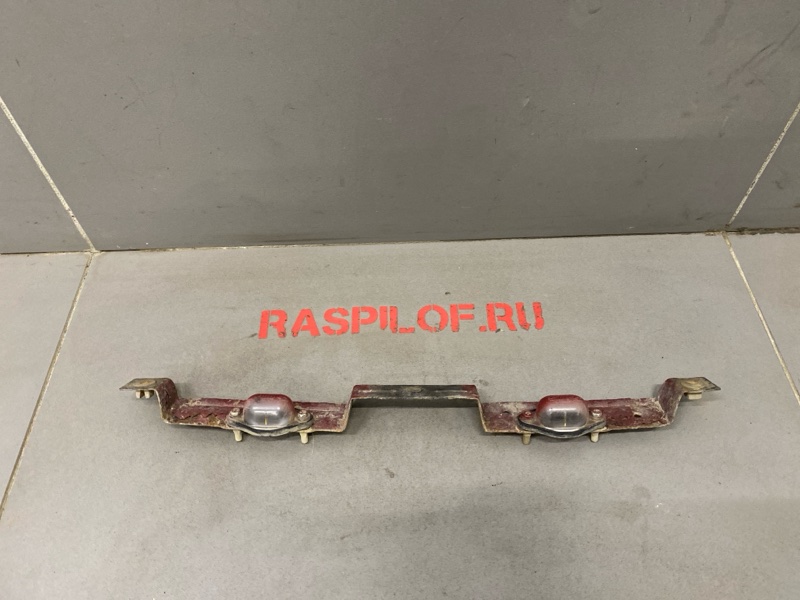 Подсветка номера NISSAN Almera Classic B10 QG16 2008 задняя (б/у)