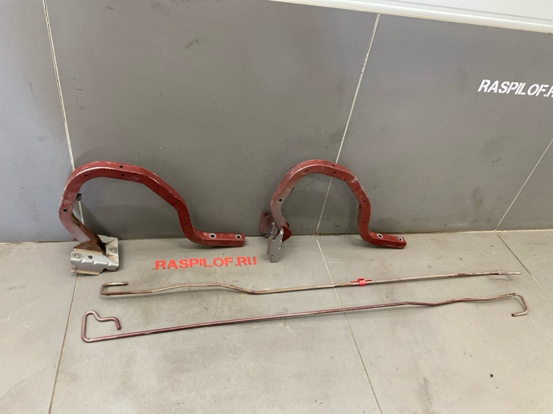 Петля крышки багажника NISSAN Almera Classic B10 QG16 2008 (б/у)