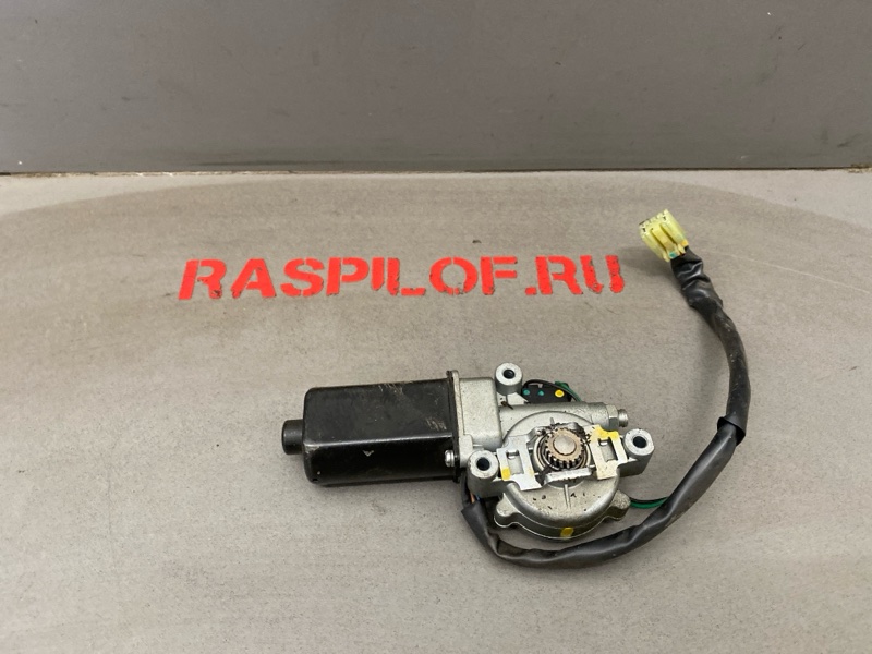 Мотор люка Nissan Almera Classic B10 QG16 2008
