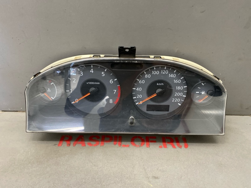 Комбинация приборов NISSAN Almera Classic B10 QG16 2008 (б/у)