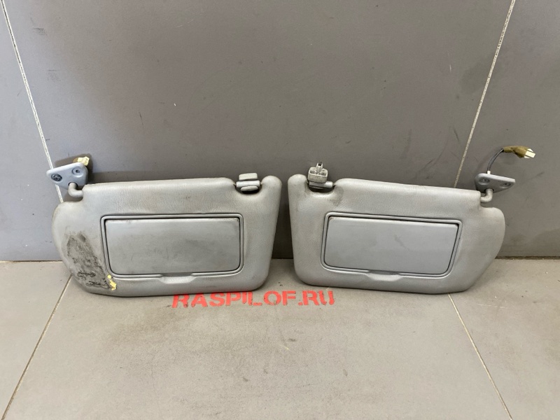 Козырек солнцезащитный NISSAN Almera Classic B10 QG16 2008 (б/у)