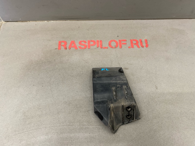 Клипса бампера NISSAN Almera Classic B10 QG16 2008 передняя левая (б/у)