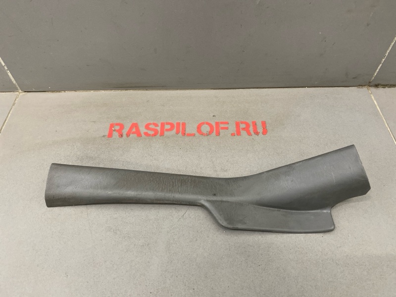 Накладка на порог NISSAN Almera Classic B10 QG16 2008 задняя правая (б/у)