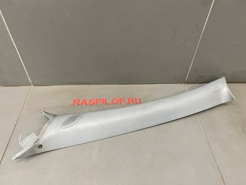 Обшивка стойки кузова NISSAN Almera Classic B10 QG16 2008 передняя левая (б/у)