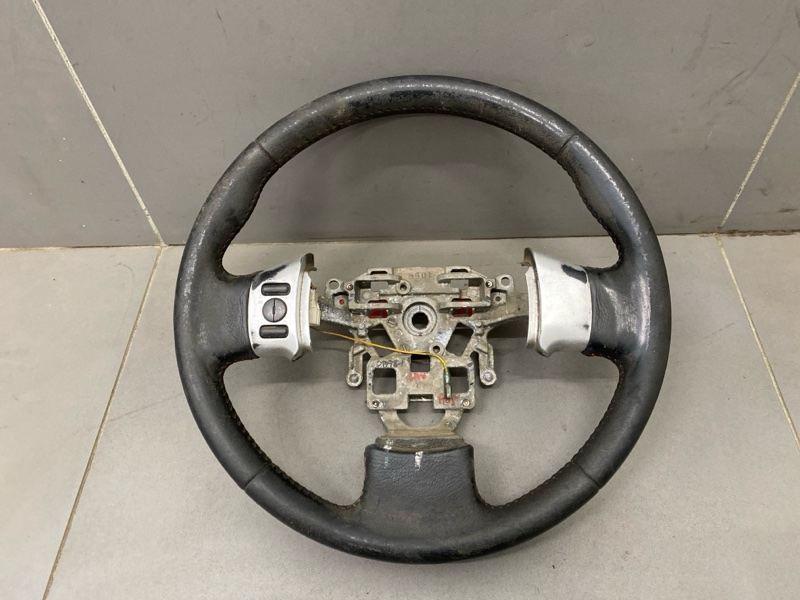 Руль NISSAN Almera Classic B10 QG16 2008 (б/у)