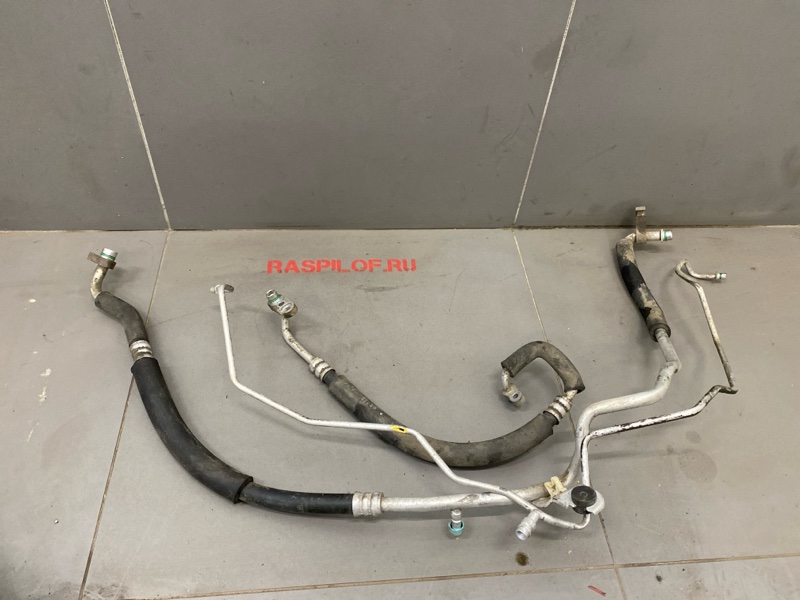 Трубка кондиционера NISSAN Almera Classic B10 QG16 2008 (б/у)
