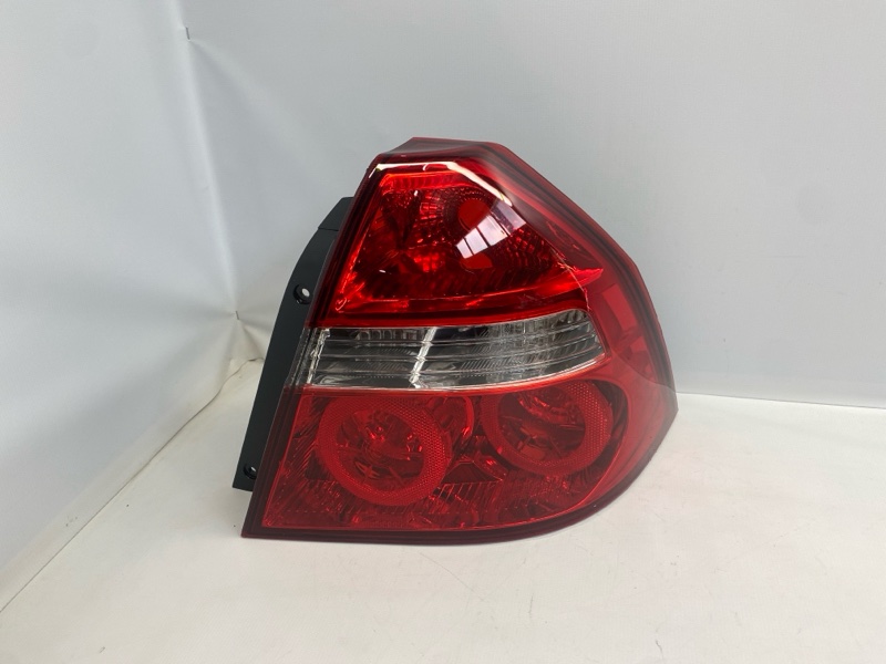 Фонарь стоп-сигнала CHEVROLET Aveo T250 2007 задний правый
