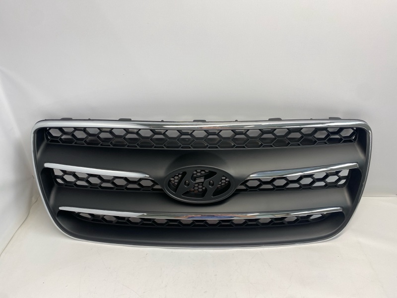Решетка радиатора Hyundai Santa Fe CM 2008