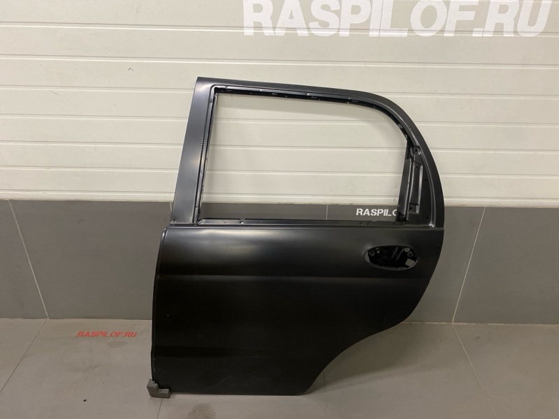 Дверь боковая Daewoo Matiz B11 2007 задняя левая
