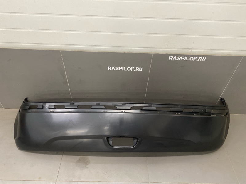 Бампер Hyundai Getz TB 2007 задний