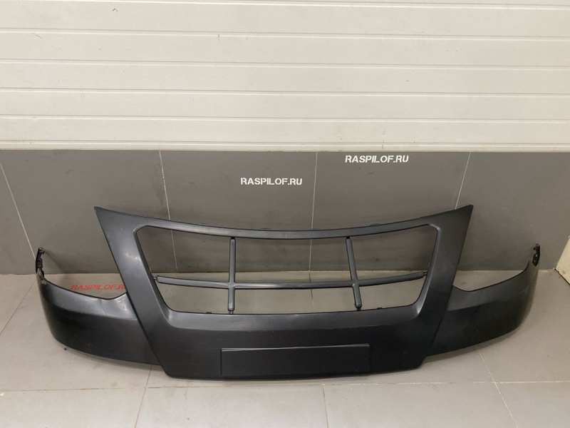 Бампер Hyundai Grand Starex TQ 2015 передний