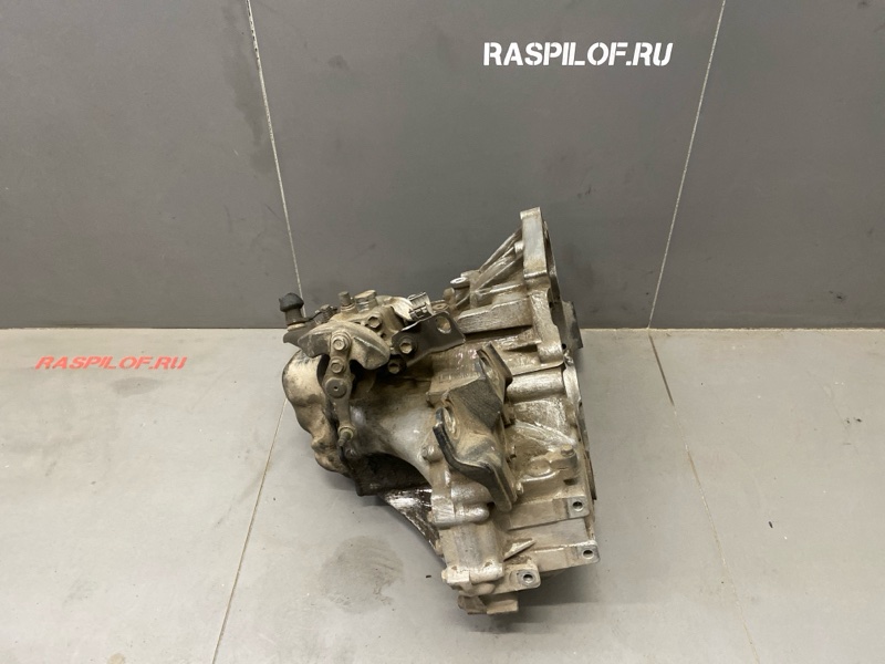 МКПП Toyota Corolla ZZE120L 4ZZ-FE 2006 (б/у)