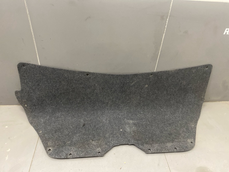 Обшивка крышки багажника NISSAN Almera Classic B10 QG16 2008 (б/у)