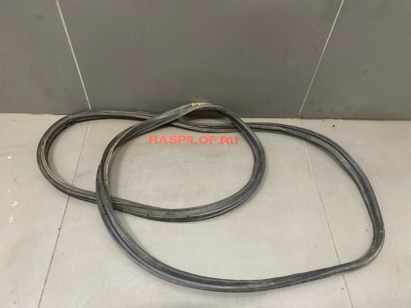 Уплотнитель багажника NISSAN Almera Classic B10 QG16 2008 (б/у)