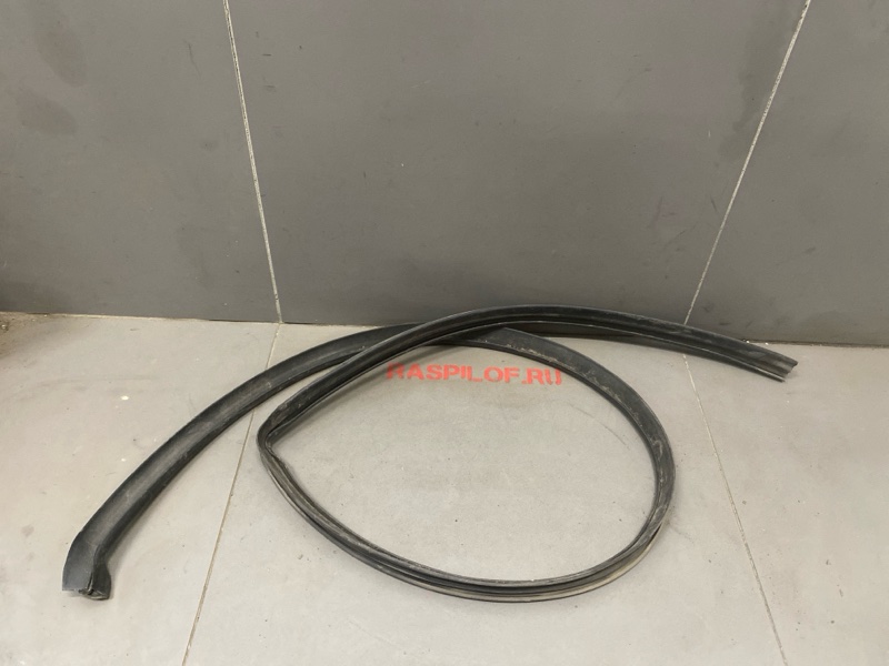 Уплотнитель NISSAN Almera Classic B10 QG16 2008 правый (б/у)