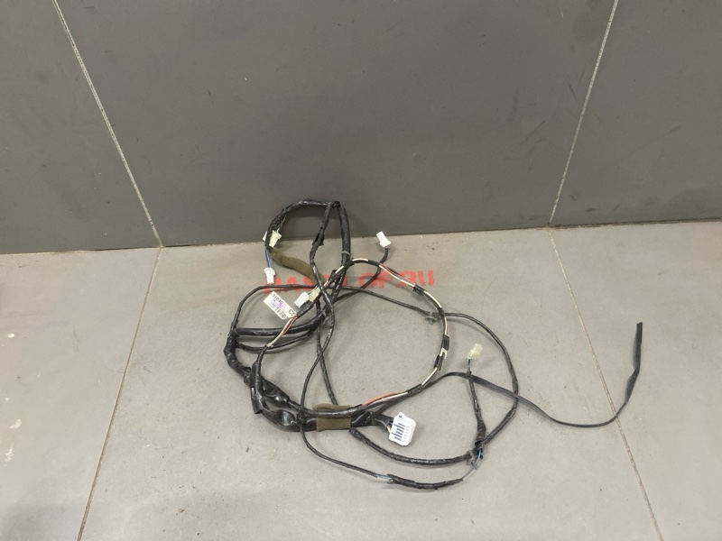 Электропроводка NISSAN Almera Classic B10 QG16 2008 (б/у)