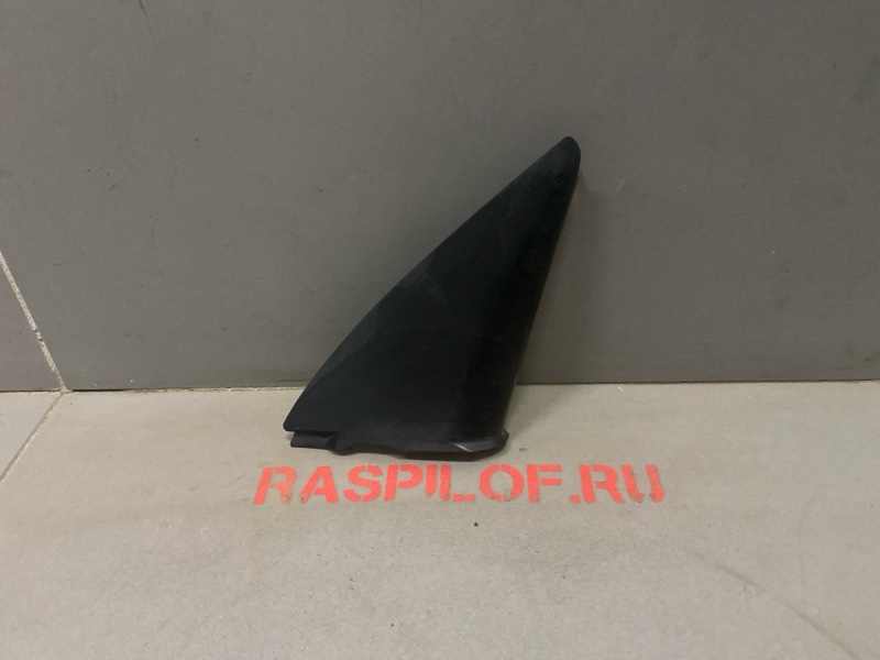 Накладка на зеркало NISSAN Almera Classic B10 QG16 2008 правая (б/у)