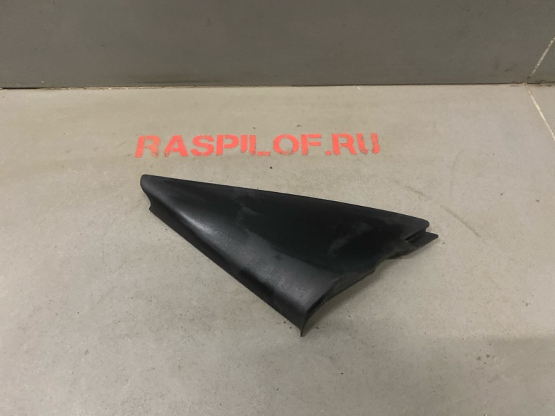 Накладка на зеркало NISSAN Almera Classic B10 QG16 2008 левая (б/у)