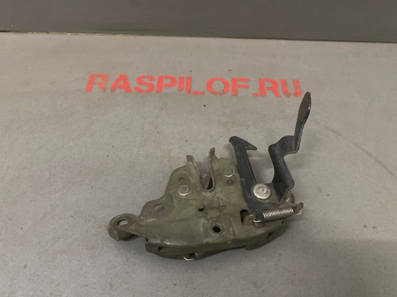 Замок капота NISSAN Almera Classic B10 QG16 2008 (б/у)