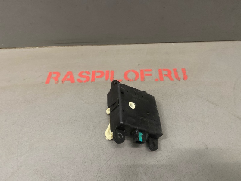Сервопривод заслонок печки NISSAN Almera Classic B10 QG16 2008 (б/у)