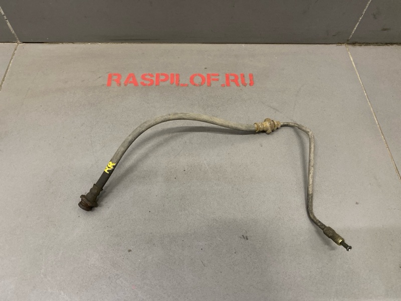 Шланг тормозной NISSAN Almera Classic B10 QG16 2008 задний правый (б/у)