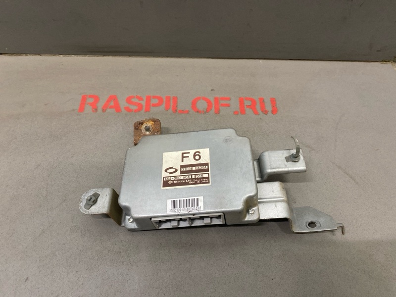 Блок управления КПП NISSAN Almera Classic B10 QG16 2008 (б/у)