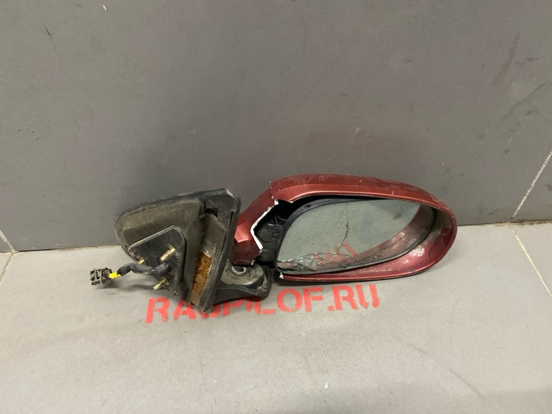 Зеркало боковое NISSAN Almera Classic B10 QG16 2008 правое (б/у)