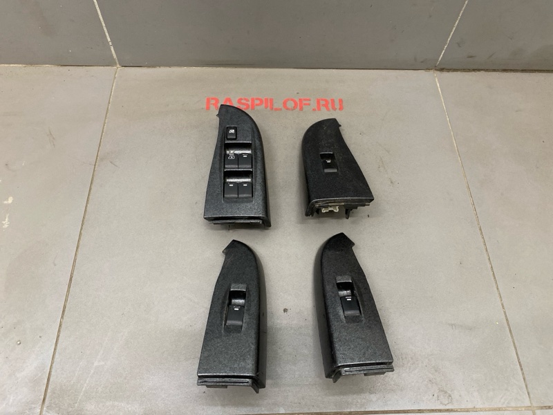 Блок управления стеклоподъемниками NISSAN Almera Classic B10 QG16 2008 (б/у)