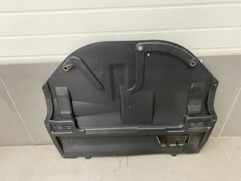 Защита ДВС Volkswagen Polo CK4 2020