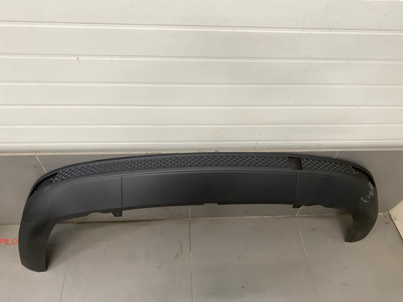 Накладка бампера FORD FOCUS CB8 2012 задняя