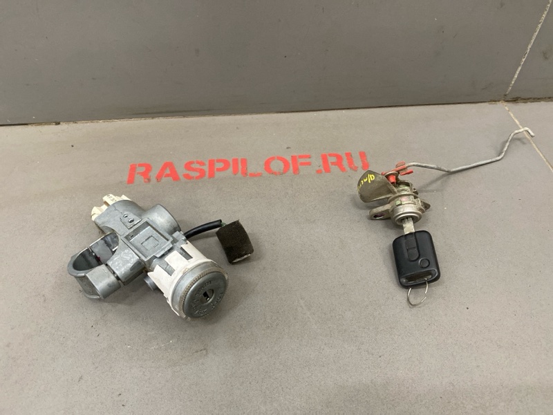 Замок зажигания NISSAN Almera Classic B10 QG16 2008 (б/у)