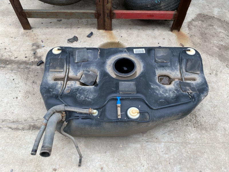 Бак топливный NISSAN Almera Classic B10 QG16 2008 (б/у)