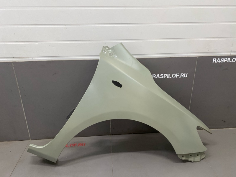 Крыло Toyota Corolla ZRE150 2008 переднее правое