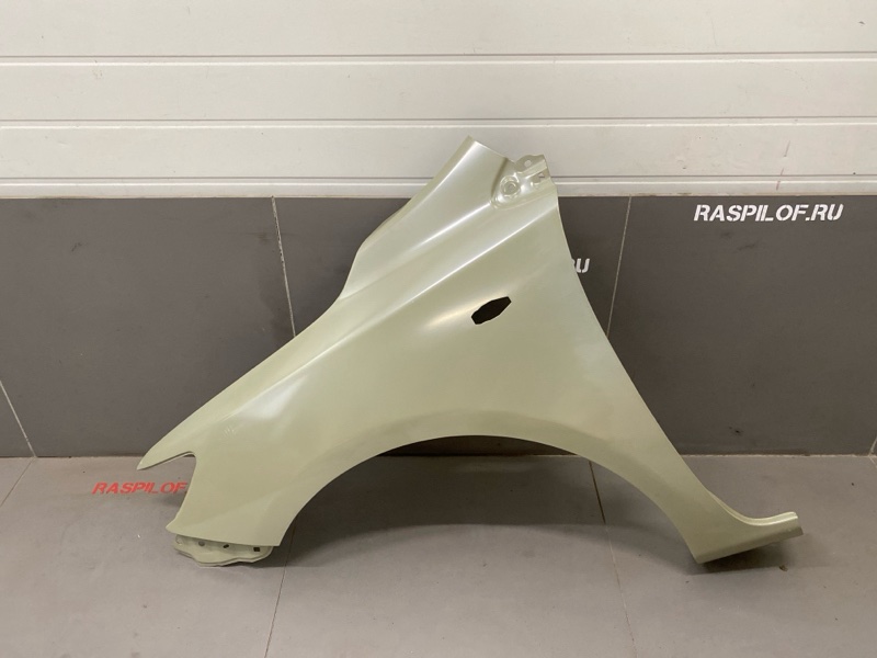 Крыло Toyota Corolla ZRE150 2008 переднее левое