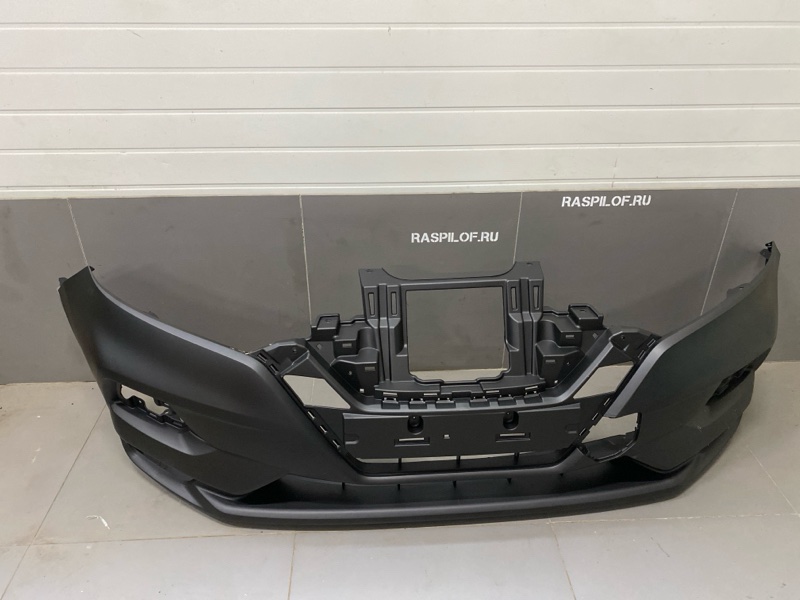 Бампер NISSAN QASHQAI J11 2019 передний