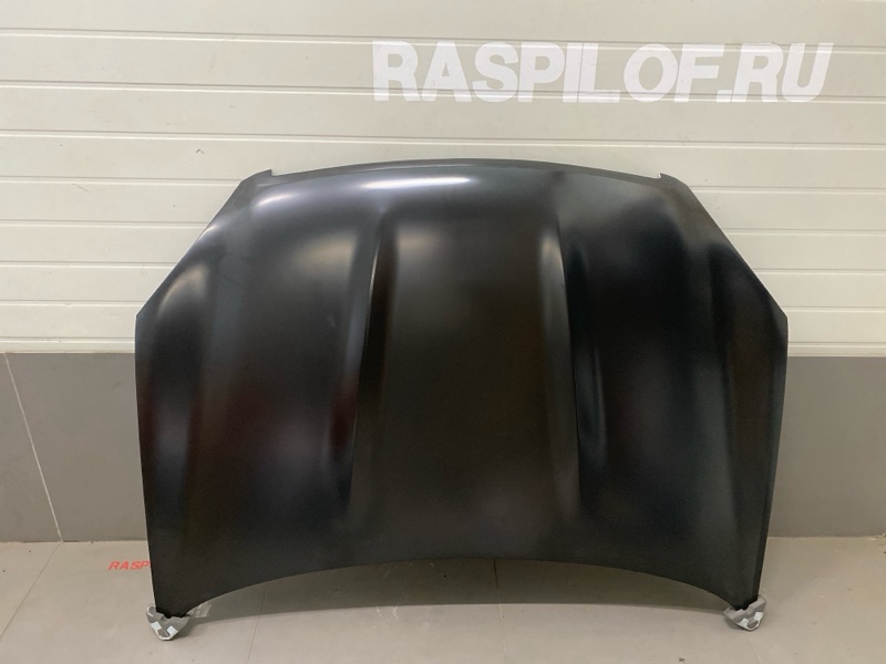 Капот NISSAN QASHQAI J10 2008