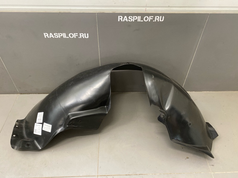 Подкрылок Renault Kaptur RBA 2019 передний правый
