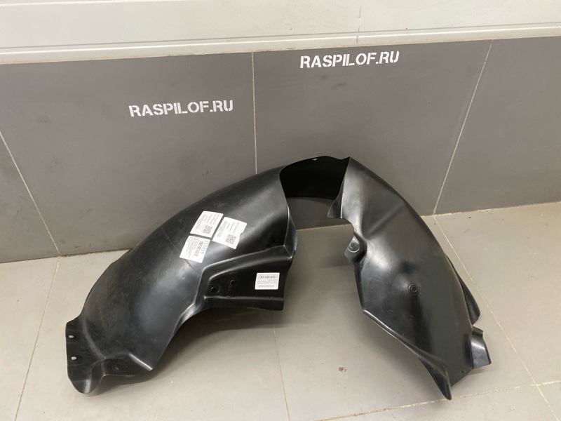 Подкрылок Renault Kaptur RBA 2019 передний правый