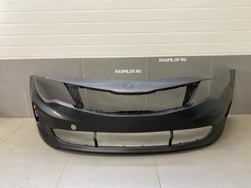 Бампер KIA Optima JF 2018 правый