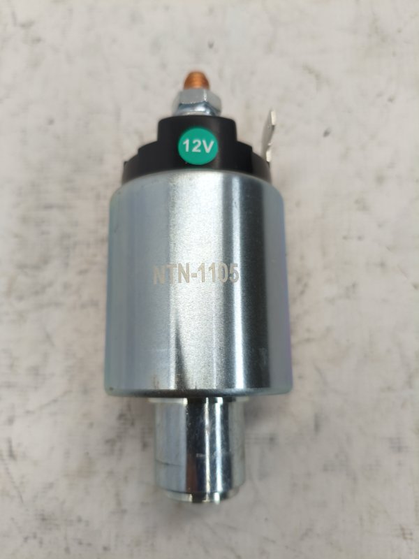 Втягивающее реле стартера Mitsubishi Airtrek CU2W 4G63 2002