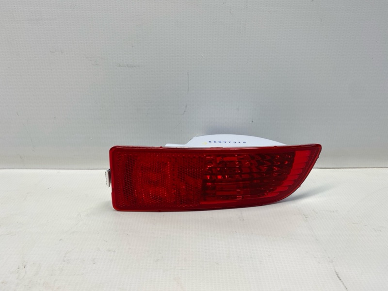 Фара противотуманная Mercedes-Benz Sprinter W906 2009 передняя правая