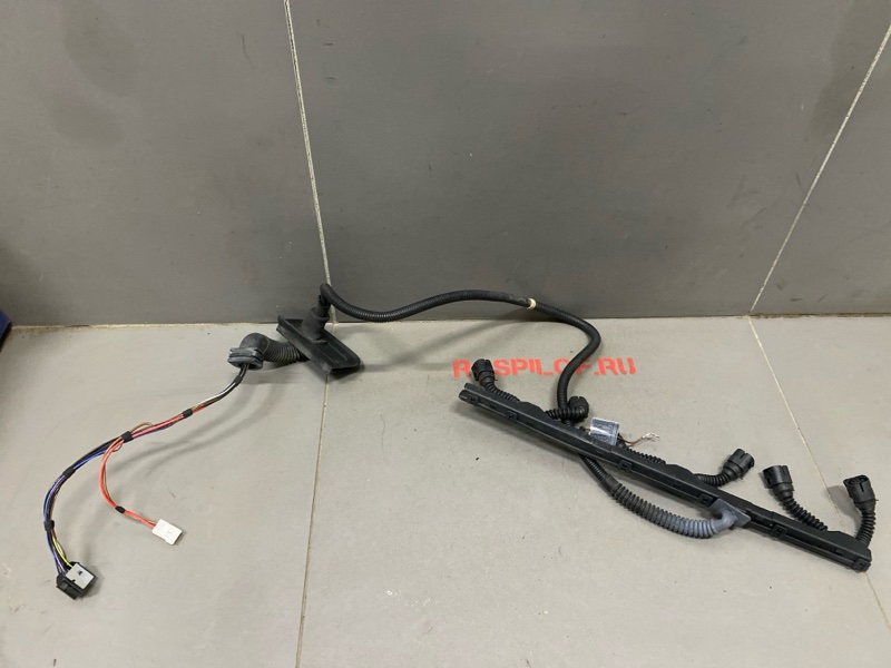 Проводка ДВС BMW X5 E53 (б/у) Проводка ДВС BMW X5 E53 (б/у)