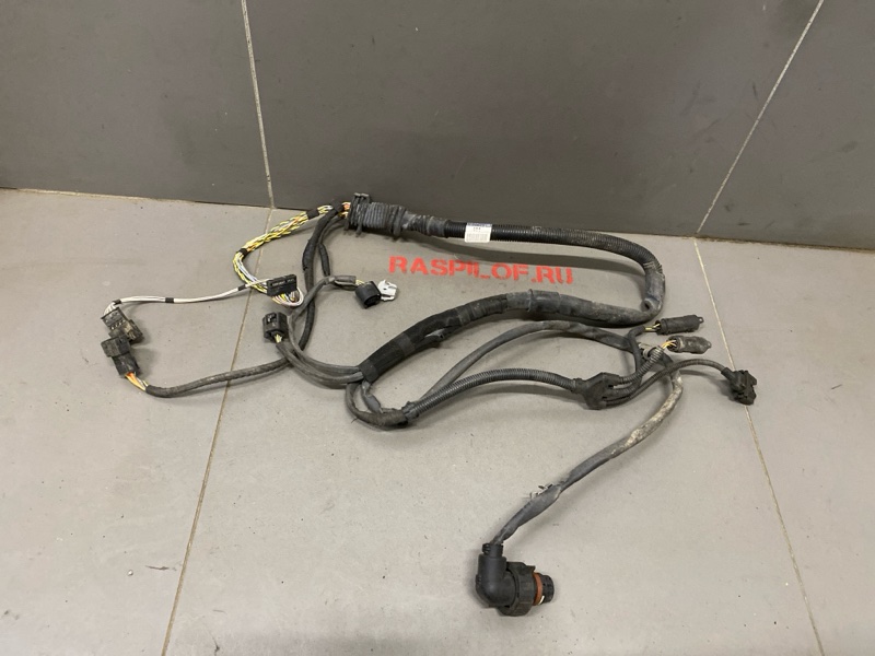 Проводка АКПП BMW X5 E70 (б/у) Проводка АКПП BMW X5 E70 (б/у)